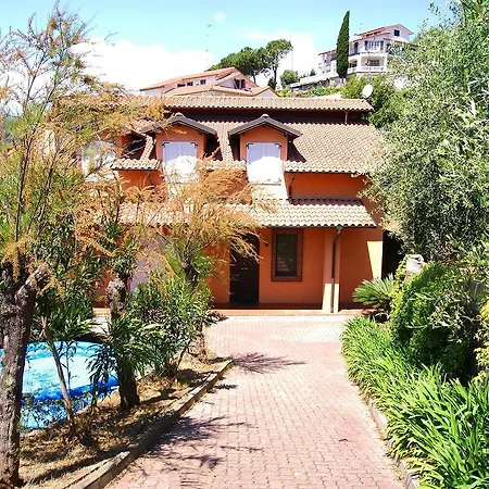 Pensionat Villa Imperia Imperia