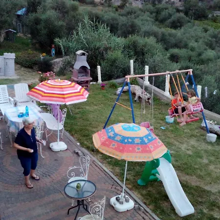 בית הארחה Villa Imperia