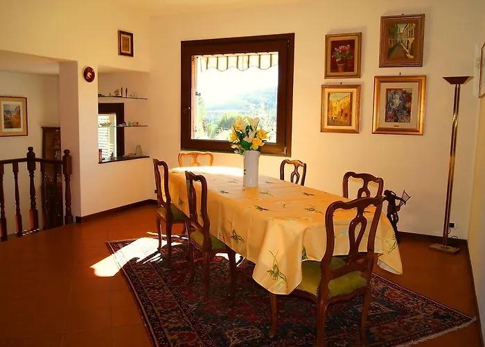 Villa Imperia Pensionat Imperia