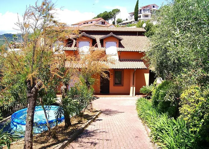 Pensionat Villa Imperia Imperia